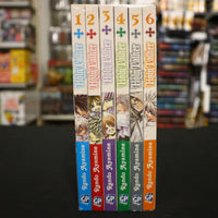 Holy Talker - usurata - 6 volumi - serie completa