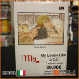 My Lovely Like a Cat - nuova - 7 volumi - serie completa