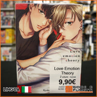 Love Emotion Theory - nuova - 2 volumi - serie completa