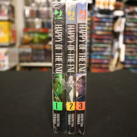 Happy of the End - nuova - 3 volumi - serie completa