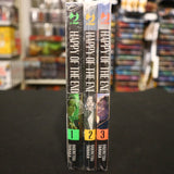 Happy of the End - nuova - 3 volumi - serie completa