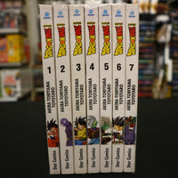 Dragon Ball - usurata - 7 volumi - serie in corso