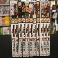 Tyr Chronicles - usurata - 11 volumi - serie completa