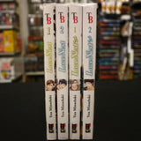 Love Nest + Love Nest 2nd - nuova - 4 volumi - serie completa