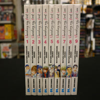 Vanishing my first love - nuova - 9 volumi - serie completa