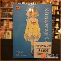 Runaway Girl - 6 volumi - Usata pari al nuovo - serie completa