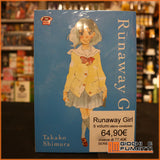 Runaway Girl - 6 volumi - Usata pari al nuovo - serie completa