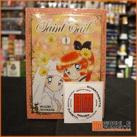 Saint Tail - 4 volumi - Nuova - serie completa