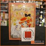 Saint Tail - 4 volumi - Nuova - serie completa
