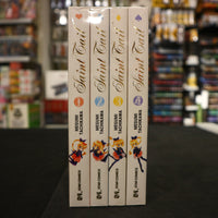 Saint Tail - 4 volumi - Nuova - serie completa
