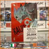 Kaiju n.8 - Buone Condizioni - Primi 8 volumi - serie incompleta