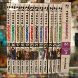 Tokyo Revengers - Serie completa + Special - 42 volumi - Nuova