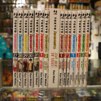 Tokyo Revengers - Serie completa + Special - 42 volumi - Nuova