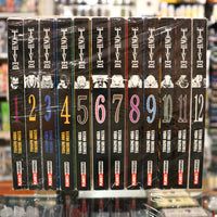 Death Note - usurata - 12 volumi - serie completa