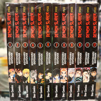 Demon Slayer - usurata - 23 volumi - serie completa