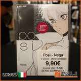 Posi - Nega - ottime condizioni - 2 volumi - serie completa