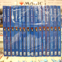 One Piece - leggeri segni di usura - 110 volumi - serie in corso