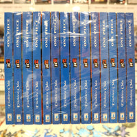 One Piece - leggeri segni di usura - 110 volumi - serie in corso