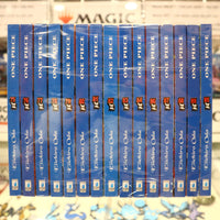 One Piece - leggeri segni di usura - 110 volumi - serie in corso