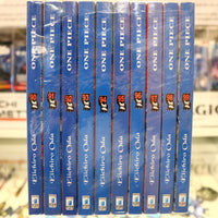 One Piece - leggeri segni di usura - 110 volumi - serie in corso