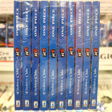 One Piece - leggeri segni di usura - 110 volumi - serie in corso