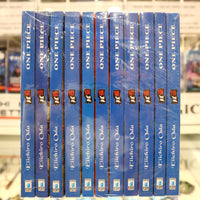 One Piece - leggeri segni di usura - 110 volumi - serie in corso