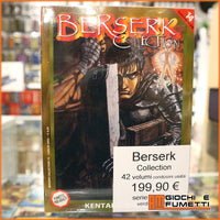 Berserk Collection, 42 volumi - Usato pari al nuovo