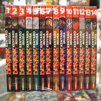 Berserk Collection, 42 volumi - Usato pari al nuovo