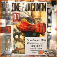 One-Punch man, 30 volumi - Usata ma pari al nuovo - serie in corso