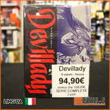 Devillady - Nuova - 9 volumi - serie completa