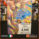 Il ragazzo di Agarta - Nuova - 2 volumi - serie completa