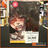 Killing Stalking stagione 1 - Ottime Condizioni - 4 volumi - serie completa