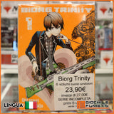 Biorg Trinity - buone condizioni - 6 volumi - serie incompleta