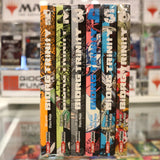 Biorg Trinity - buone condizioni - 6 volumi - serie incompleta