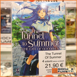 The tunnel of Summer, 4 volumi - Serie Nuova - serie completa