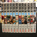 One-Punch Man - Buone Condizioni - 35 volumi - serie in corso