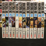 One-Punch Man - Buone Condizioni - 35 volumi - serie in corso