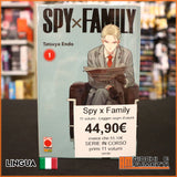 Spy X Family - Leggeri Segni di Usura - 11 volumi - serie in corso