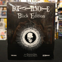 Death Note Black Edition - buone condizioni - 7 volumi - serie completa