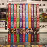Bakemonogatari - nuova - 22 volumi - serie completa