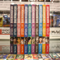 Bakemonogatari - nuova - 22 volumi - serie completa