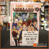 Fairy Tail 100 Years quest - Usato pari al nuovo