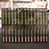 Seraph of the End - condizioni pari al nuovo - 31 volumi - serie in corso