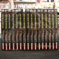 Seraph of the End - condizioni pari al nuovo - 31 volumi - serie in corso