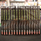 Seraph of the End - condizioni pari al nuovo - 31 volumi - serie in corso