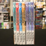 Sword Art Online Progressive - nuova - 7 volumi - serie completa
