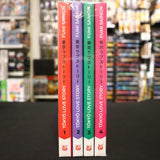 Tokyo Love Story - nuova - 4 volumi - serie completa