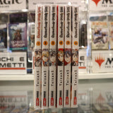 The Ichinose Family's Deadly Sins - Nuova - 6 volumi - serie completa