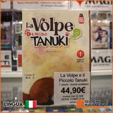 La volpe e il piccolo Tanuki - Buone Condizioni - 7 volumi - serie completa
