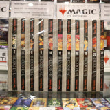 3 X 3 Occhi - leggermente usurata - 40 volumi - serie completa